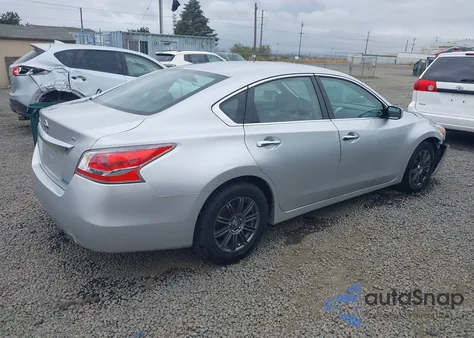 2013 Nissan Altima 2.5 S z USA, uszkodzony, nr VIN 1N4AL3APXDC907034